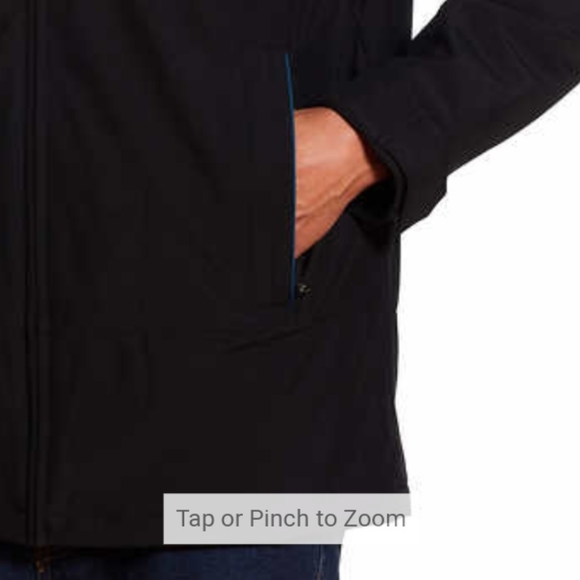 Weatherproof Men's stretch tech jacket - Picture 6 of 6
